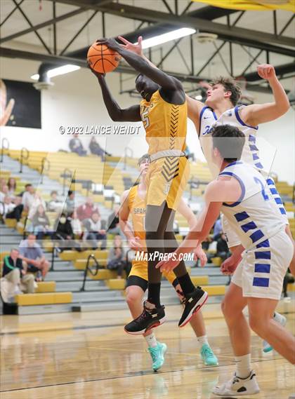 Thumbnail 3 in Longmont vs. Thomas Jefferson photogallery.