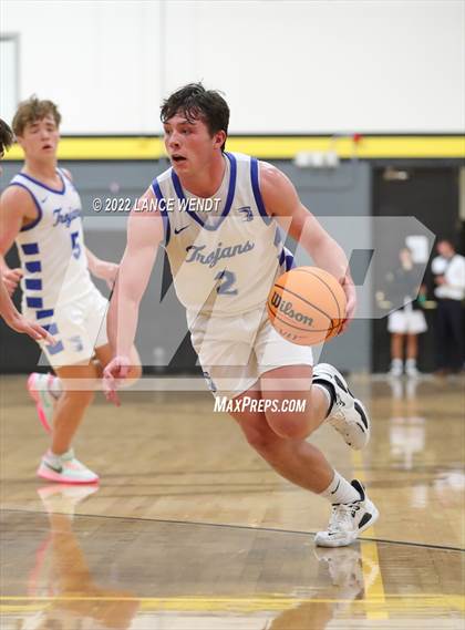 Thumbnail 3 in Longmont vs. Thomas Jefferson photogallery.