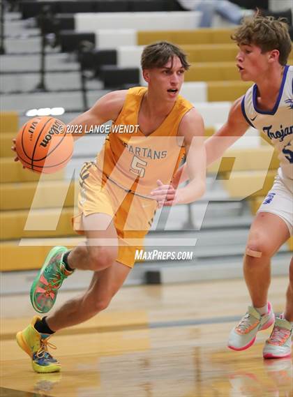Thumbnail 1 in Longmont vs. Thomas Jefferson photogallery.