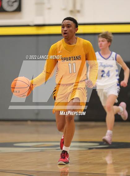 Thumbnail 1 in Longmont vs. Thomas Jefferson photogallery.