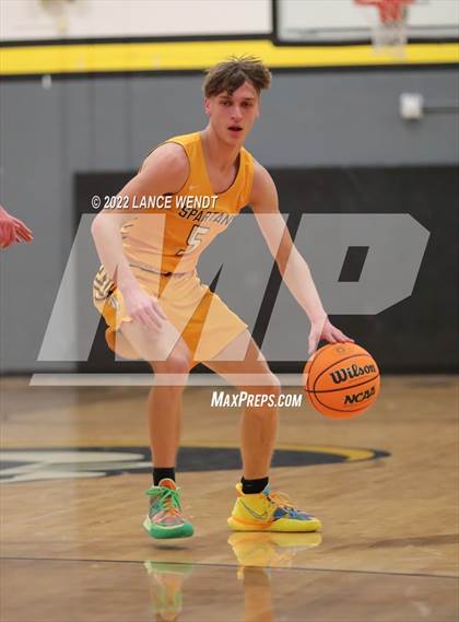 Thumbnail 3 in Longmont vs. Thomas Jefferson photogallery.