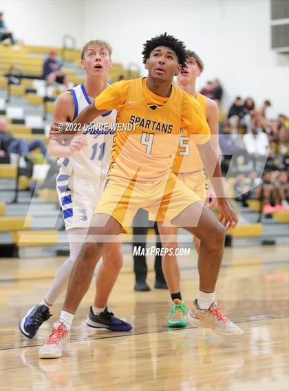 Thumbnail 1 in Longmont vs. Thomas Jefferson photogallery.