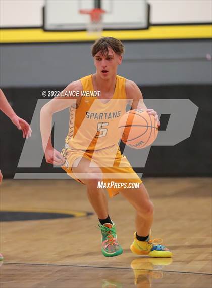 Thumbnail 1 in Longmont vs. Thomas Jefferson photogallery.
