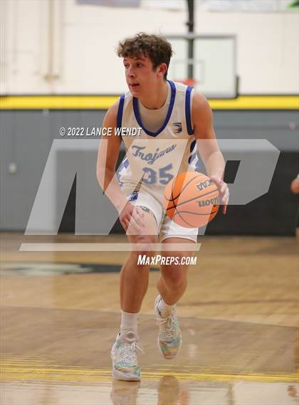 Thumbnail 3 in Longmont vs. Thomas Jefferson photogallery.