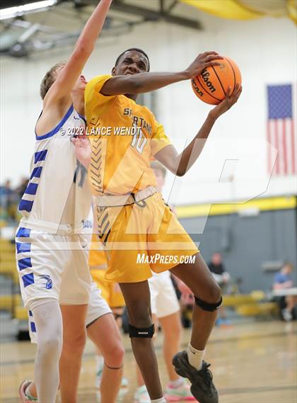 Thumbnail 1 in Longmont vs. Thomas Jefferson photogallery.