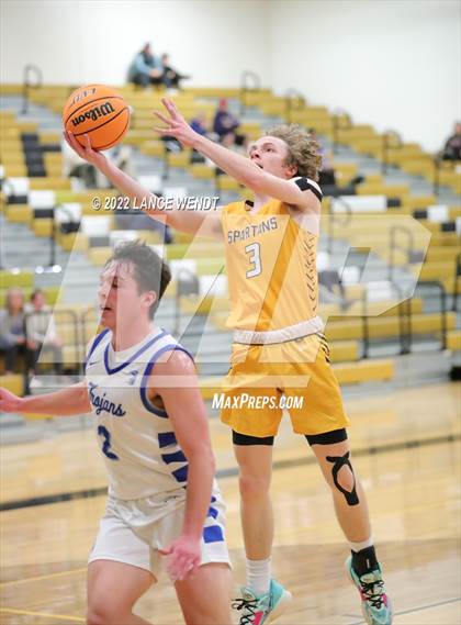 Thumbnail 2 in Longmont vs. Thomas Jefferson photogallery.