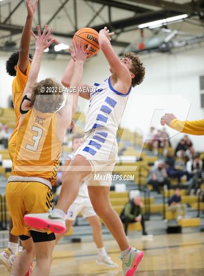 Thumbnail 1 in Longmont vs. Thomas Jefferson photogallery.