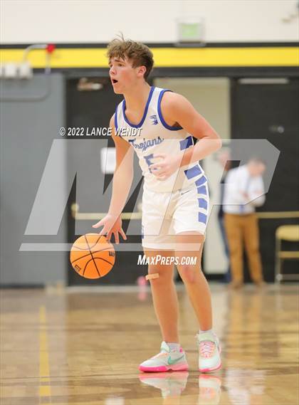 Thumbnail 1 in Longmont vs. Thomas Jefferson photogallery.