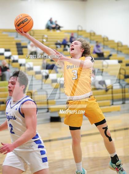 Thumbnail 3 in Longmont vs. Thomas Jefferson photogallery.