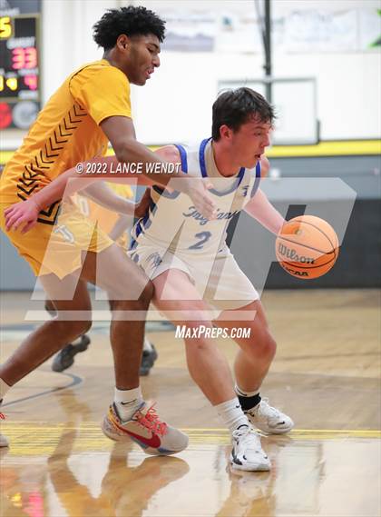 Thumbnail 2 in Longmont vs. Thomas Jefferson photogallery.