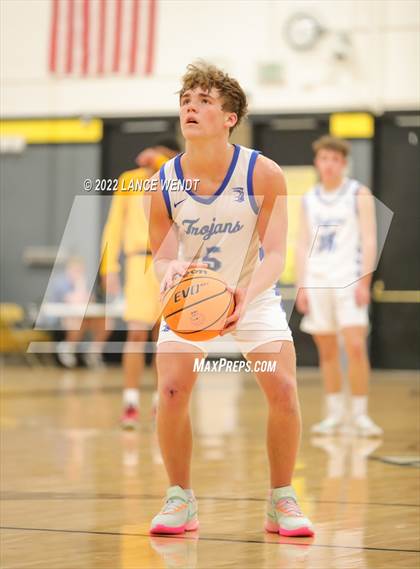 Thumbnail 1 in Longmont vs. Thomas Jefferson photogallery.