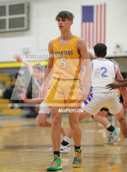 Thumbnail 3 in Longmont vs. Thomas Jefferson photogallery.