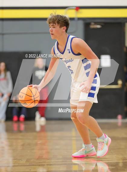Thumbnail 1 in Longmont vs. Thomas Jefferson photogallery.
