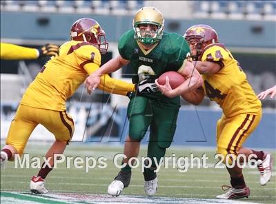 Thumbnail 3 in Moses Lake vs. Auburn (Kickoff Classic) photogallery.