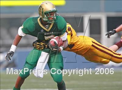Thumbnail 2 in Moses Lake vs. Auburn (Kickoff Classic) photogallery.