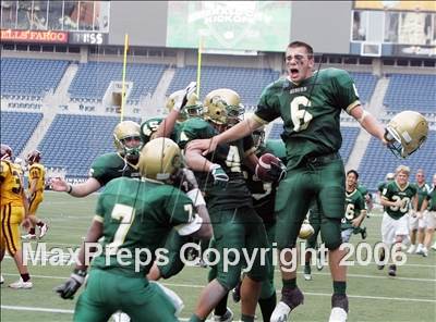 Thumbnail 3 in Moses Lake vs. Auburn (Kickoff Classic) photogallery.