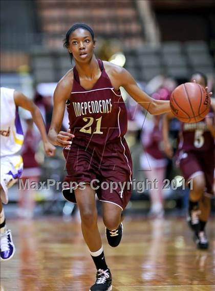 Thumbnail 1 in Ridgeview vs. Independence (CIF CS D3 Final) photogallery.