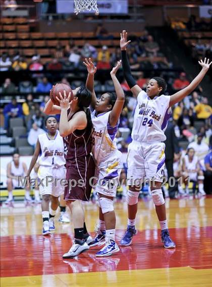 Thumbnail 3 in Ridgeview vs. Independence (CIF CS D3 Final) photogallery.