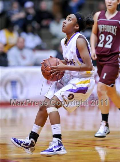Thumbnail 1 in Ridgeview vs. Independence (CIF CS D3 Final) photogallery.