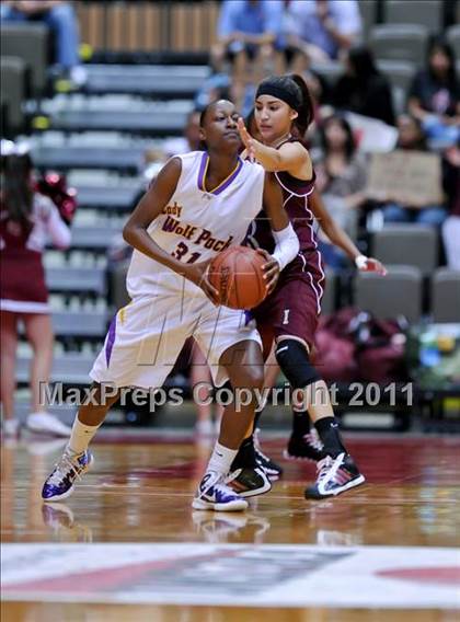 Thumbnail 3 in Ridgeview vs. Independence (CIF CS D3 Final) photogallery.