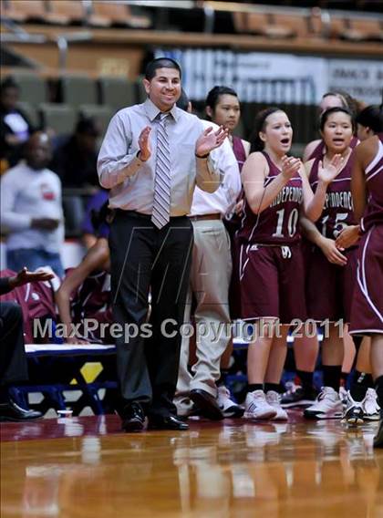 Thumbnail 2 in Ridgeview vs. Independence (CIF CS D3 Final) photogallery.