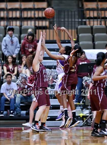 Thumbnail 2 in Ridgeview vs. Independence (CIF CS D3 Final) photogallery.
