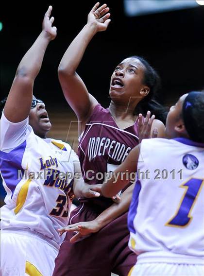 Thumbnail 1 in Ridgeview vs. Independence (CIF CS D3 Final) photogallery.