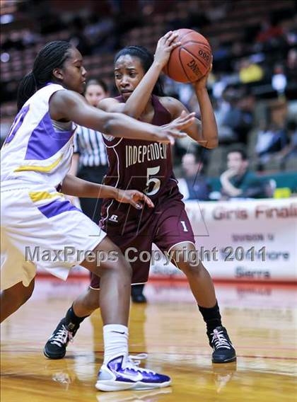 Thumbnail 3 in Ridgeview vs. Independence (CIF CS D3 Final) photogallery.