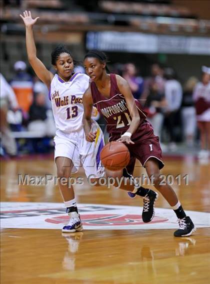 Thumbnail 1 in Ridgeview vs. Independence (CIF CS D3 Final) photogallery.