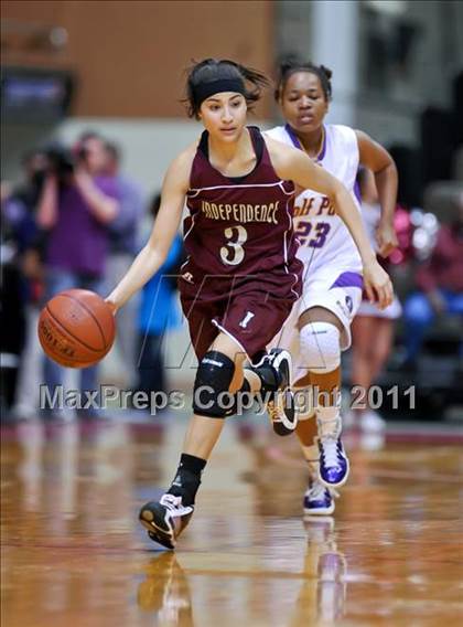 Thumbnail 3 in Ridgeview vs. Independence (CIF CS D3 Final) photogallery.