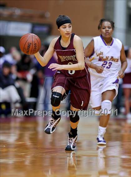 Thumbnail 1 in Ridgeview vs. Independence (CIF CS D3 Final) photogallery.