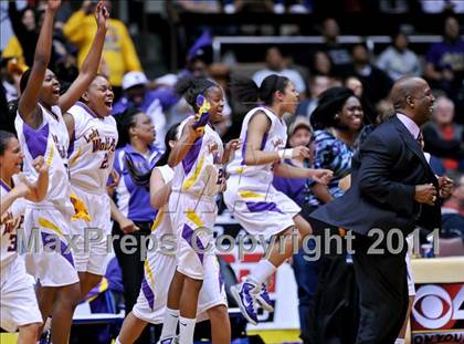 Thumbnail 2 in Ridgeview vs. Independence (CIF CS D3 Final) photogallery.