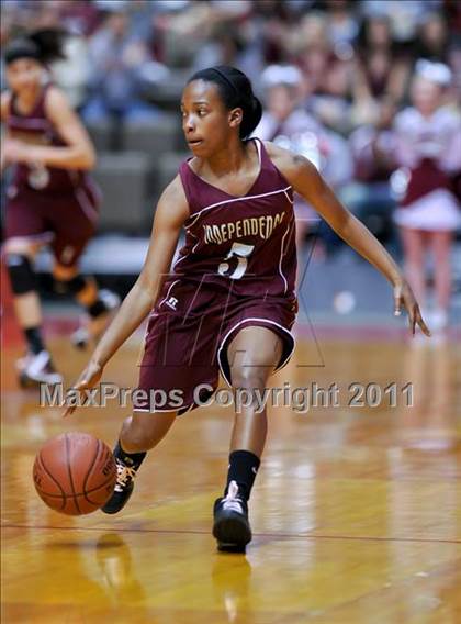 Thumbnail 1 in Ridgeview vs. Independence (CIF CS D3 Final) photogallery.