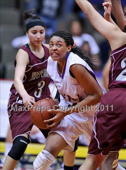 Thumbnail 3 in Ridgeview vs. Independence (CIF CS D3 Final) photogallery.
