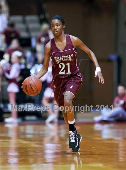 Thumbnail 2 in Ridgeview vs. Independence (CIF CS D3 Final) photogallery.
