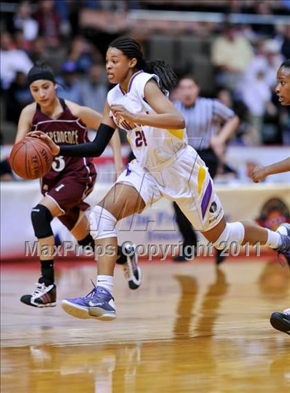 Thumbnail 3 in Ridgeview vs. Independence (CIF CS D3 Final) photogallery.