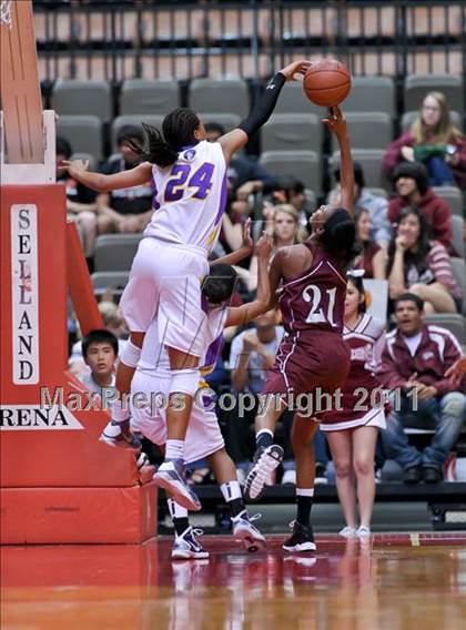 Thumbnail 1 in Ridgeview vs. Independence (CIF CS D3 Final) photogallery.