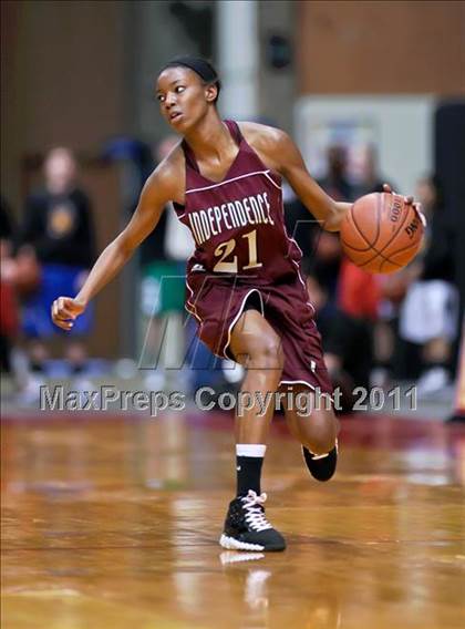 Thumbnail 3 in Ridgeview vs. Independence (CIF CS D3 Final) photogallery.