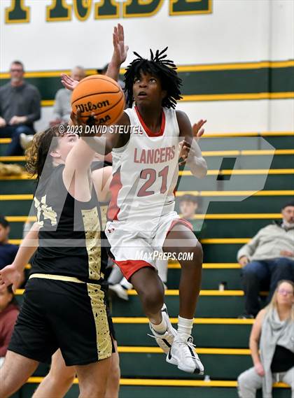 Thumbnail 3 in Rio Americano vs. Cordova (Jack Scott Tournament) photogallery.