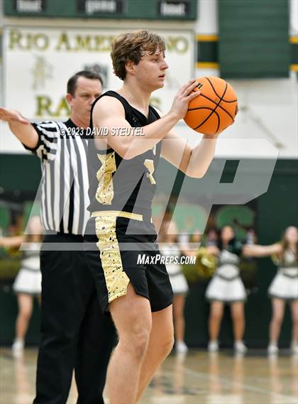 Thumbnail 1 in Rio Americano vs. Cordova (Jack Scott Tournament) photogallery.