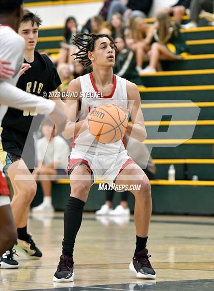 Thumbnail 2 in Rio Americano vs. Cordova (Jack Scott Tournament) photogallery.