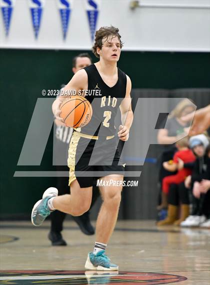 Thumbnail 1 in Rio Americano vs. Cordova (Jack Scott Tournament) photogallery.