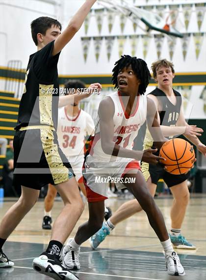 Thumbnail 1 in Rio Americano vs. Cordova (Jack Scott Tournament) photogallery.