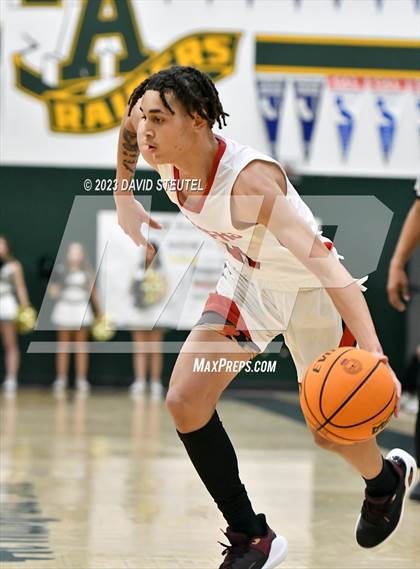 Thumbnail 2 in Rio Americano vs. Cordova (Jack Scott Tournament) photogallery.
