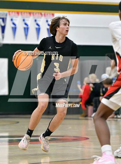Thumbnail 2 in Rio Americano vs. Cordova (Jack Scott Tournament) photogallery.