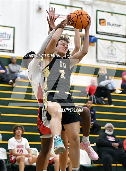 Thumbnail 3 in Rio Americano vs. Cordova (Jack Scott Tournament) photogallery.