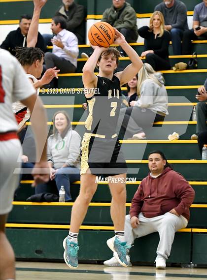 Thumbnail 3 in Rio Americano vs. Cordova (Jack Scott Tournament) photogallery.