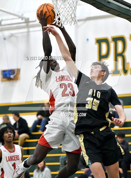 Thumbnail 1 in Rio Americano vs. Cordova (Jack Scott Tournament) photogallery.