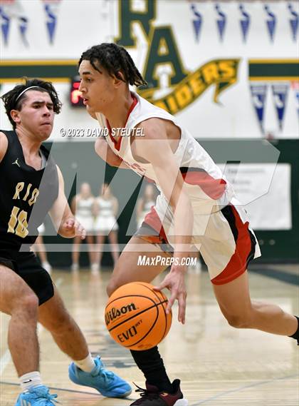 Thumbnail 2 in Rio Americano vs. Cordova (Jack Scott Tournament) photogallery.