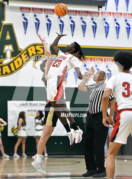 Thumbnail 1 in Rio Americano vs. Cordova (Jack Scott Tournament) photogallery.